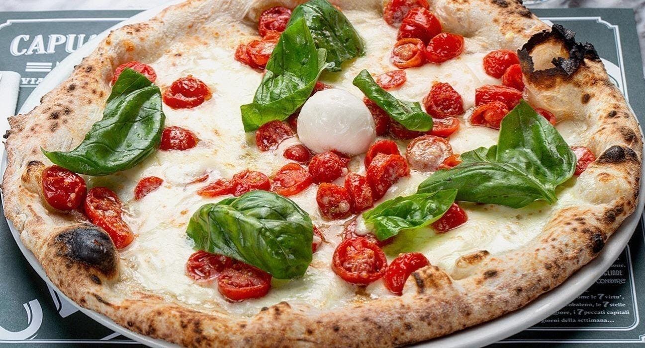 Ristorante Pizzeria Capuano's - Via Palermo a Brera, Milano