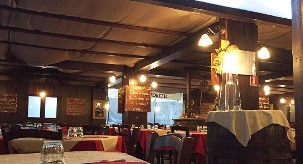 Foto del ristorante Miseria e nobiltà a Nicolosi, Catania