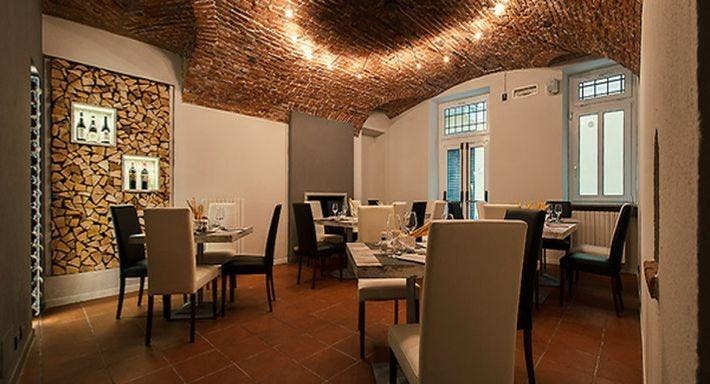 Foto del ristorante La Mucca Pazza Brasserie 2 a Centro Storico, Cuneo