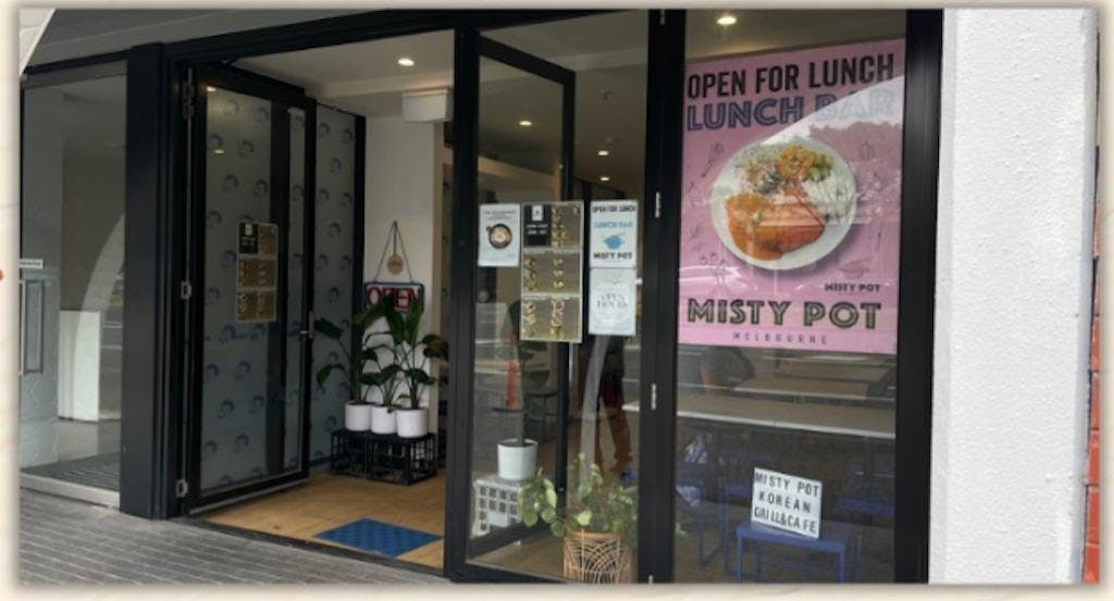 Photo of restaurant Misty Pot Korean Grill & Cafe in West Melbourne, Melbourne