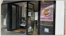 Restaurant Misty Pot Korean Grill & Cafe in West Melbourne, Melbourne
