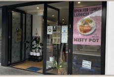 Restaurant Misty Pot Korean Grill & Cafe in West Melbourne, Melbourne