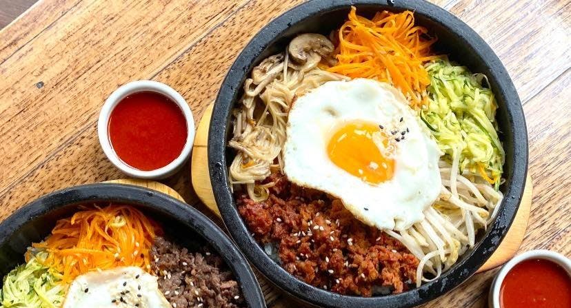 Restaurant Misty Pot Korean Grill & Cafe in West Melbourne, Melbourne