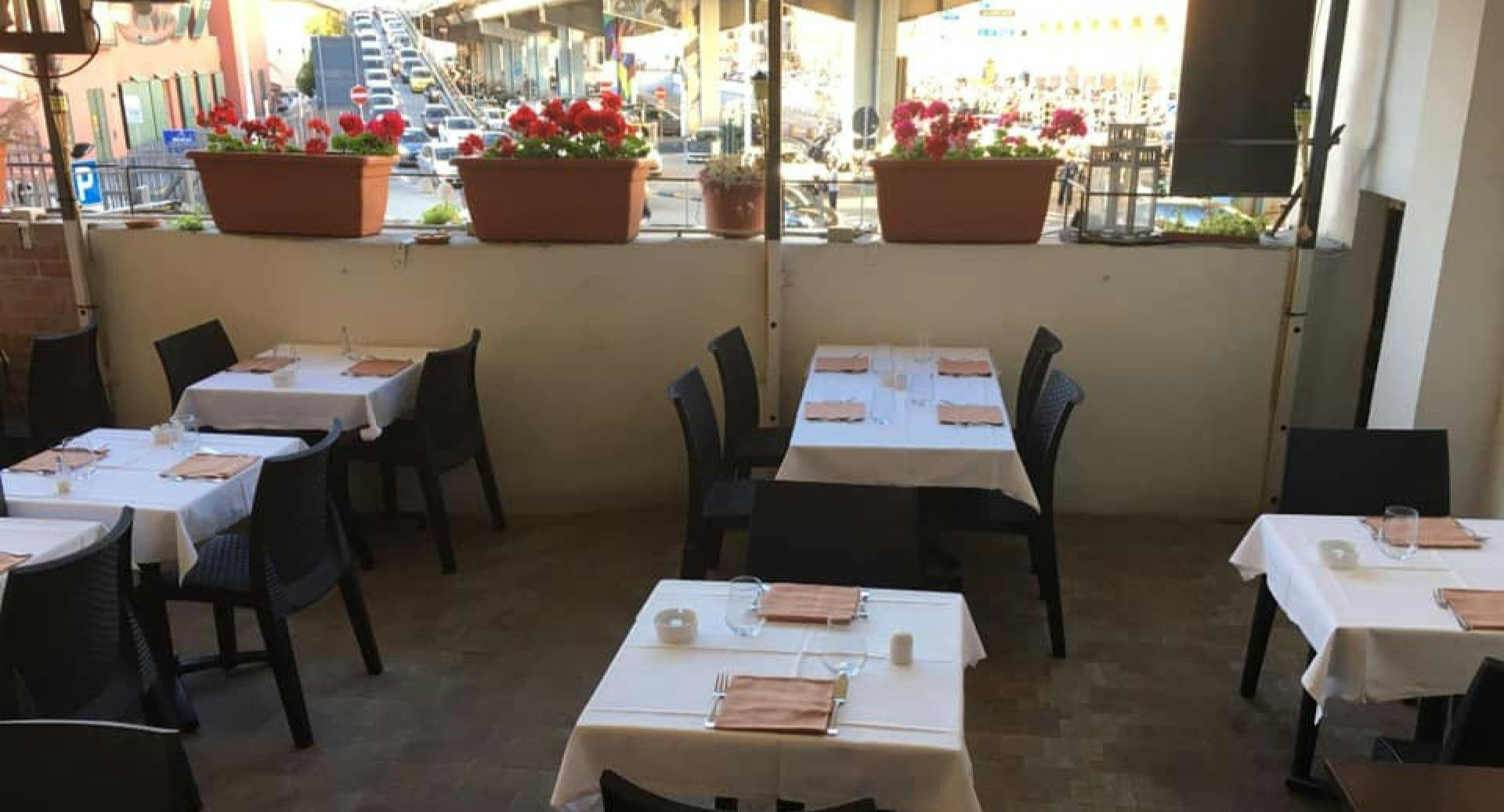 Foto del ristorante Ristorante Kapperi Genova a Molo, Genova