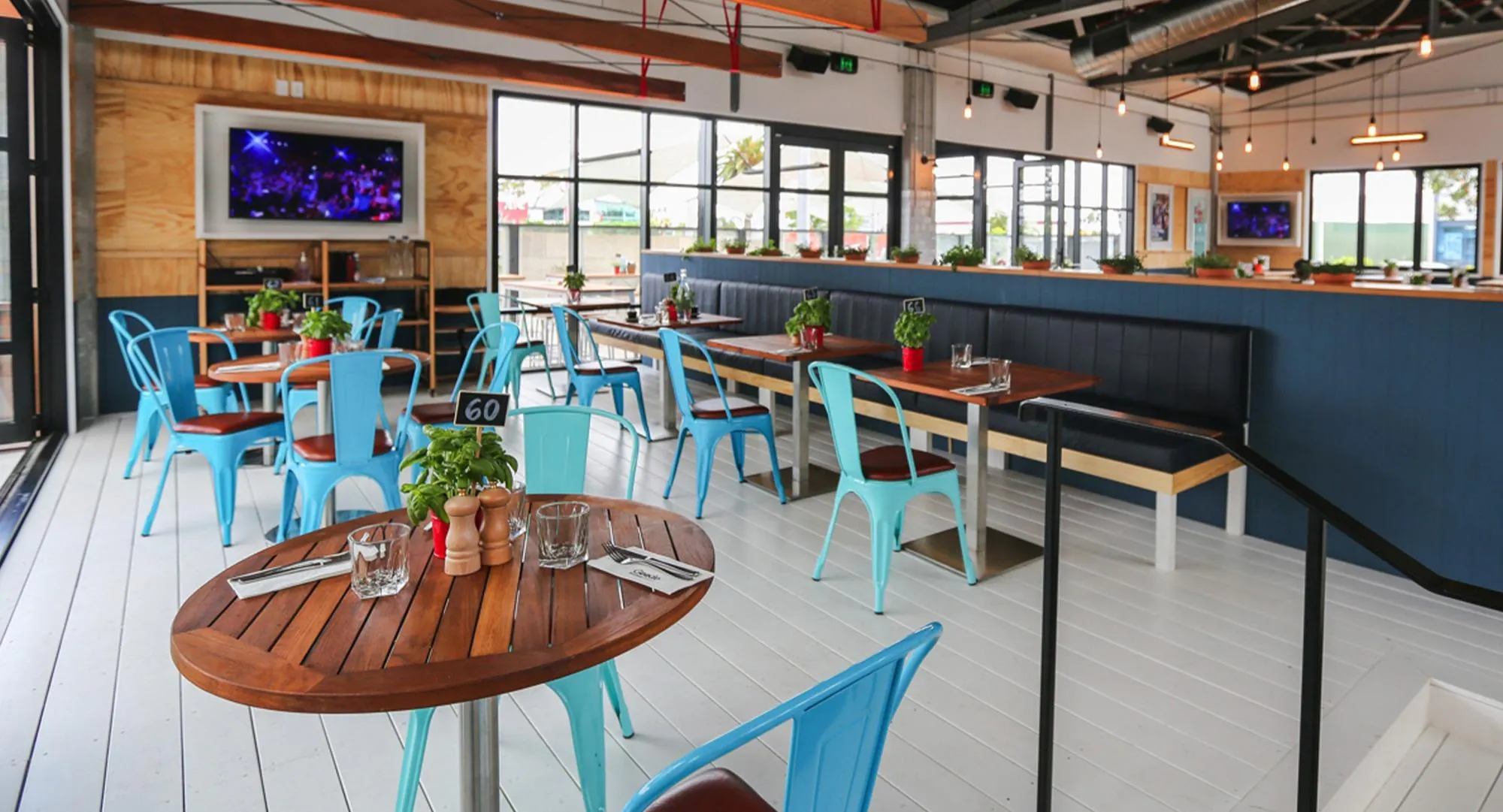 Restaurant Goode Brothers (New Lynn) in Auckland CBD, Auckland