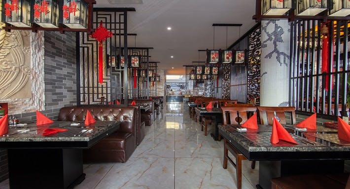 Image 1 of restaurant Dschingis Khan