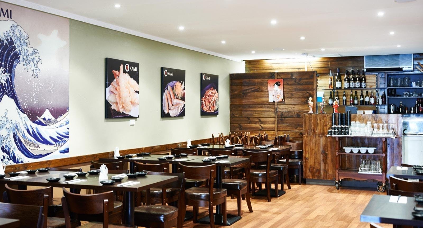 Photo of restaurant OKAMI - Wantirna in Wantirna South, Melbourne