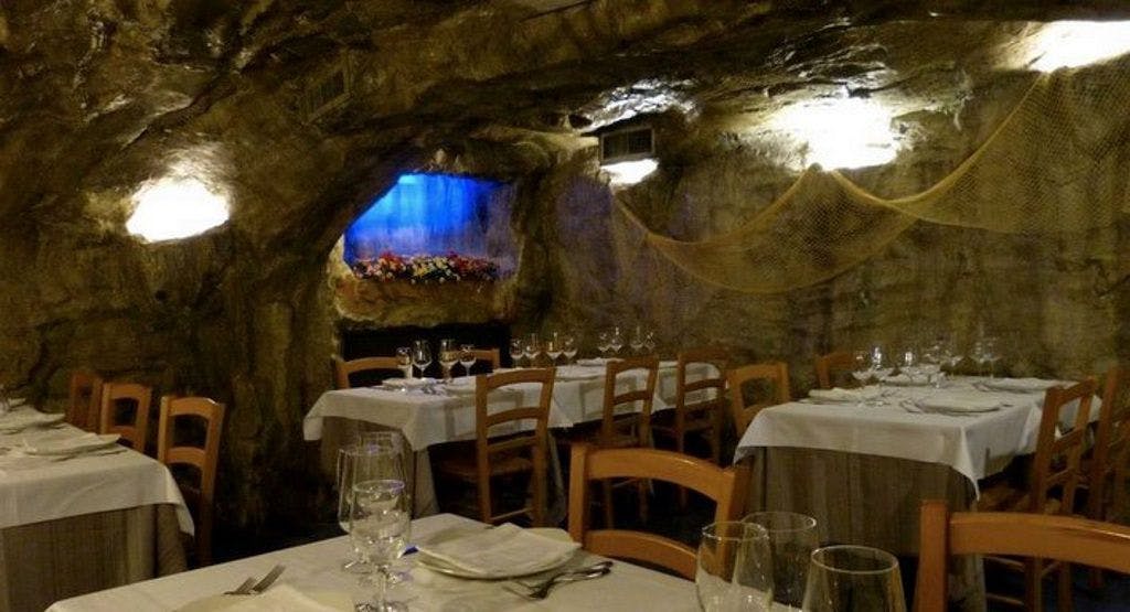 Foto del ristorante Grotta Azzurra a Prati, Roma