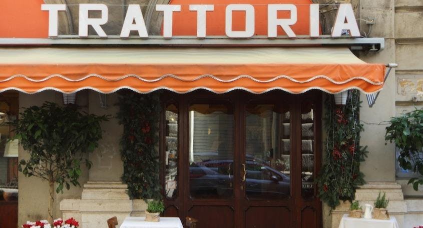 Foto del ristorante La Francescana a Prati, Roma