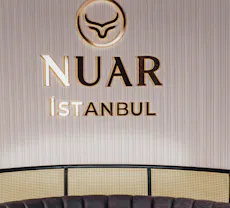 Restaurant Nuar Restaurant in Beylikdüzü, Istanbul