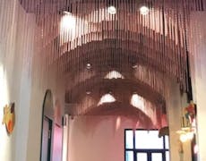 Beyoğlu, İstanbul şehrindeki The Pink Bite restoranı