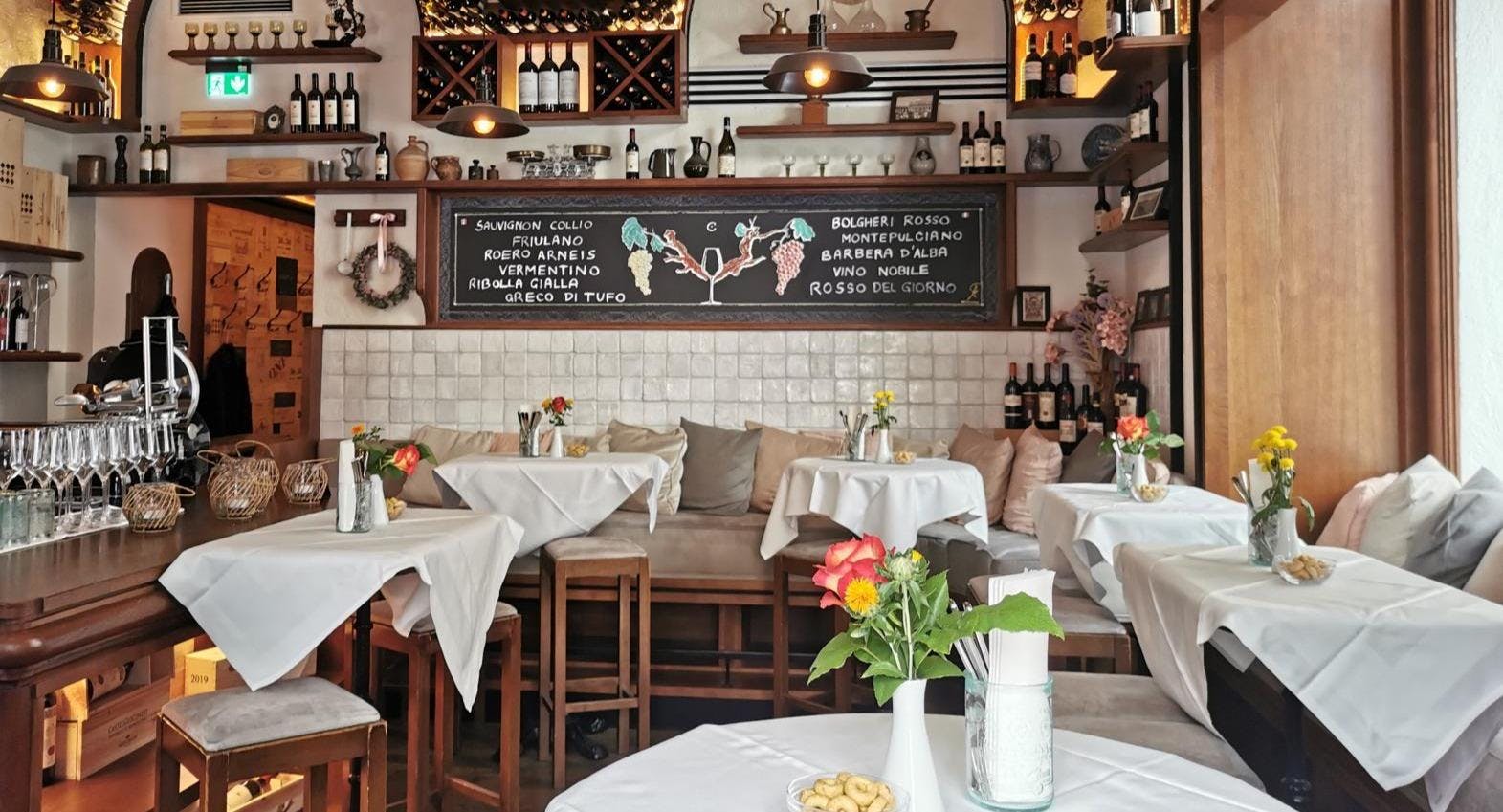 Bilder von Restaurant IL CAVALLUCCIO in 1. Bezirk, Wien
