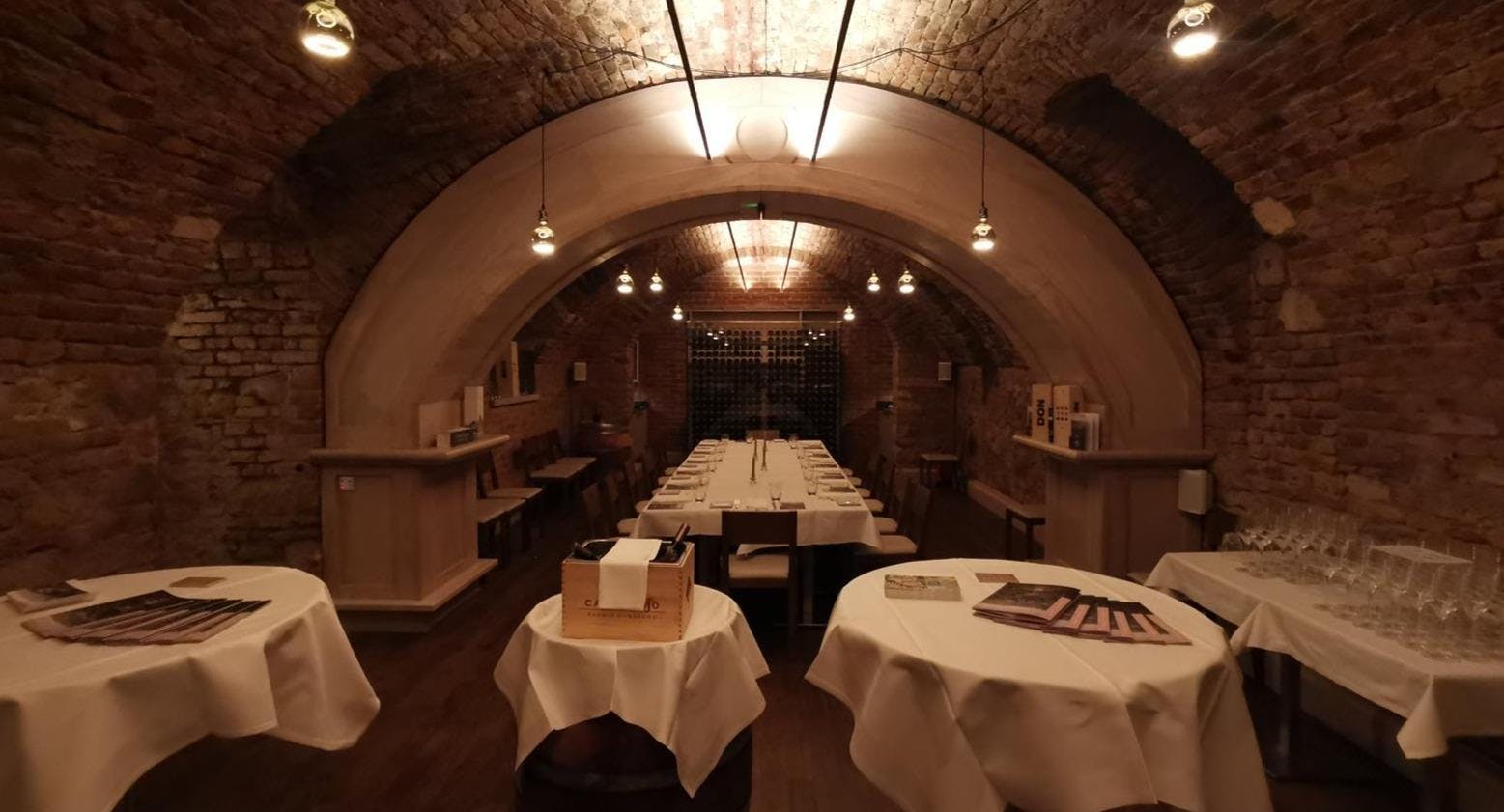 Restaurant IL CAVALLUCCIO in 1. District, Vienna