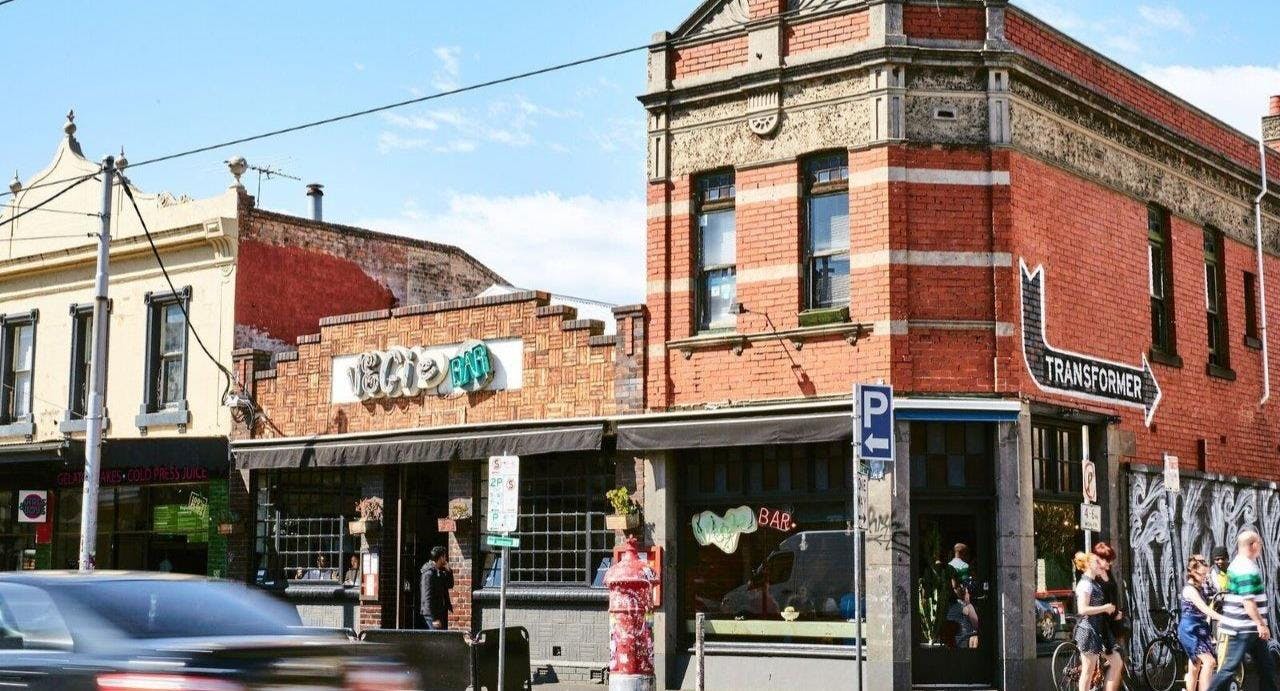 Photo of restaurant The Vegie Bar in Fitzroy, Melbourne