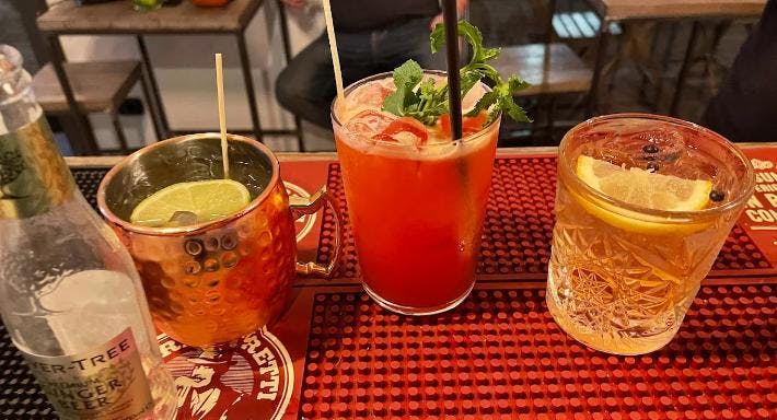 Restaurant Jenever Reggio Emilia in Regina Pacis, Reggio Emilia