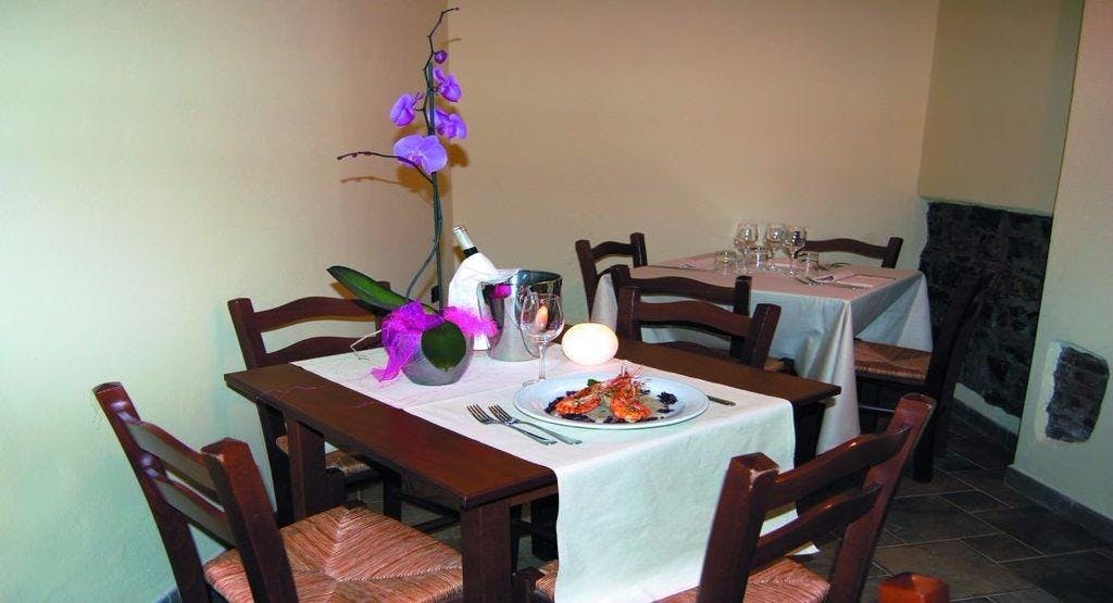 Photo of restaurant Il Peccato in Piombino, Livorno