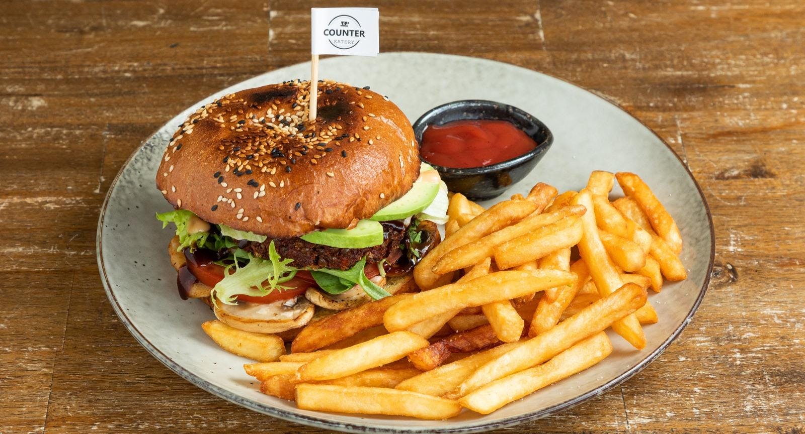 Photo of restaurant Counter Eatery Cafe in Merrimac, Gold Coast - Photo 8