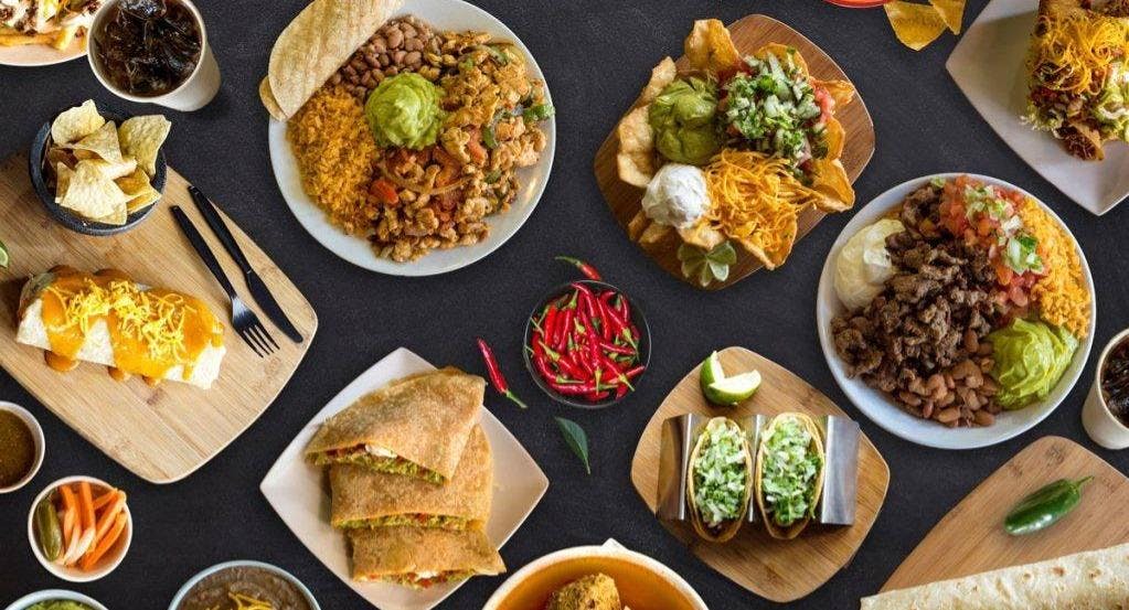 Restaurant Ind 'O' Mex in McLaren Vale, McLaren Vale