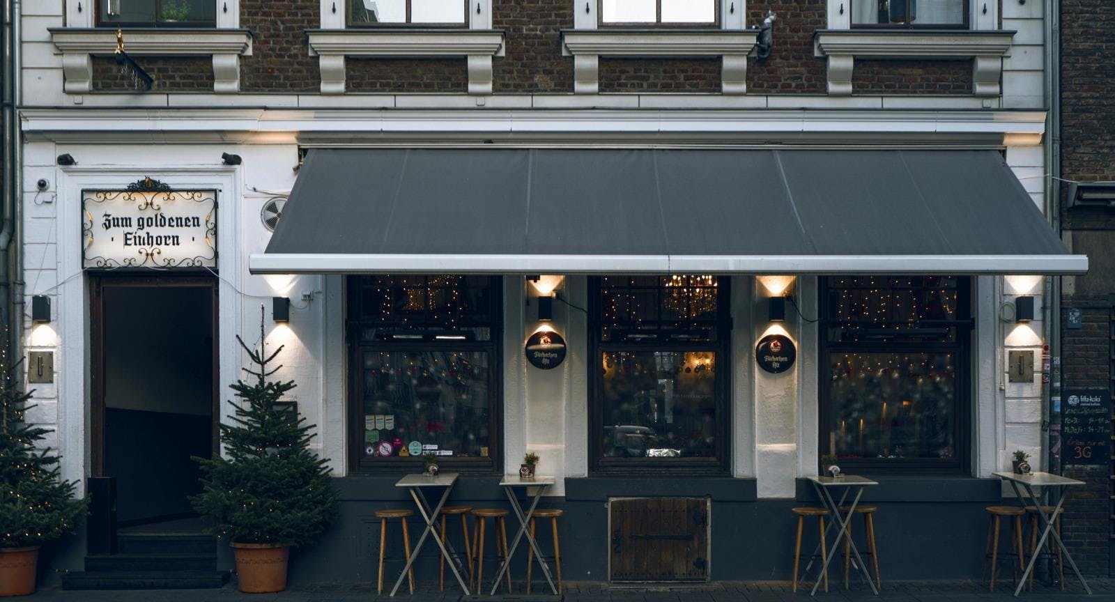 Photo of restaurant Zum goldenen Einhorn in Altstadt, Dusseldorf - Photo 10
