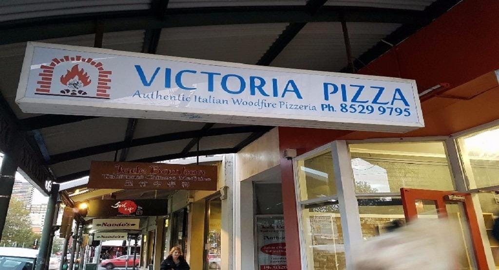 Photo of restaurant Victoria Pizza in West Melbourne, Melbourne