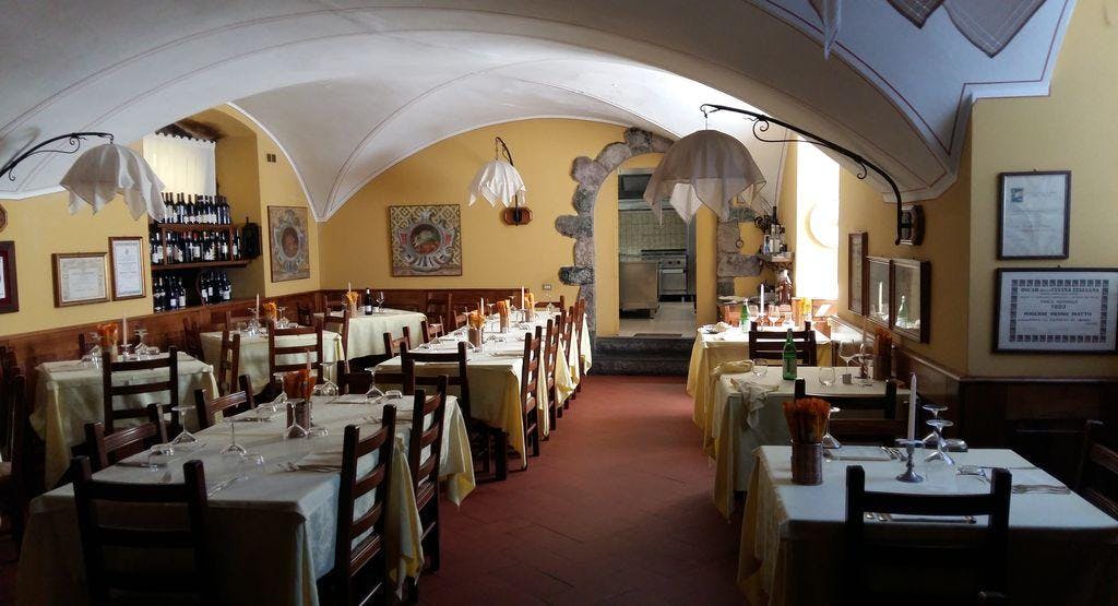 Photo of restaurant Ristorante Posta al Castello in Gromo, Bergamo