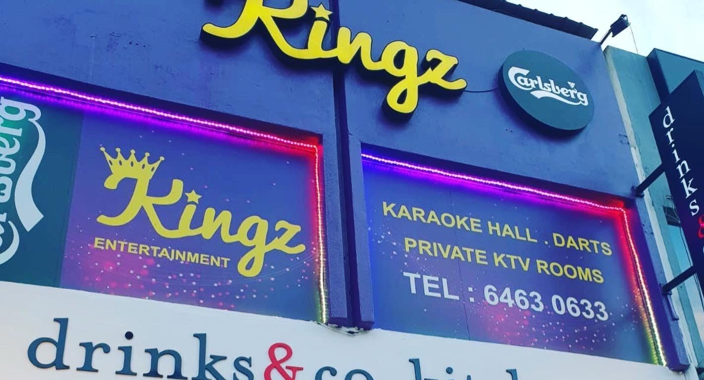 Photo of restaurant Kingz Bar.Bistro in Holland Village, Singapore