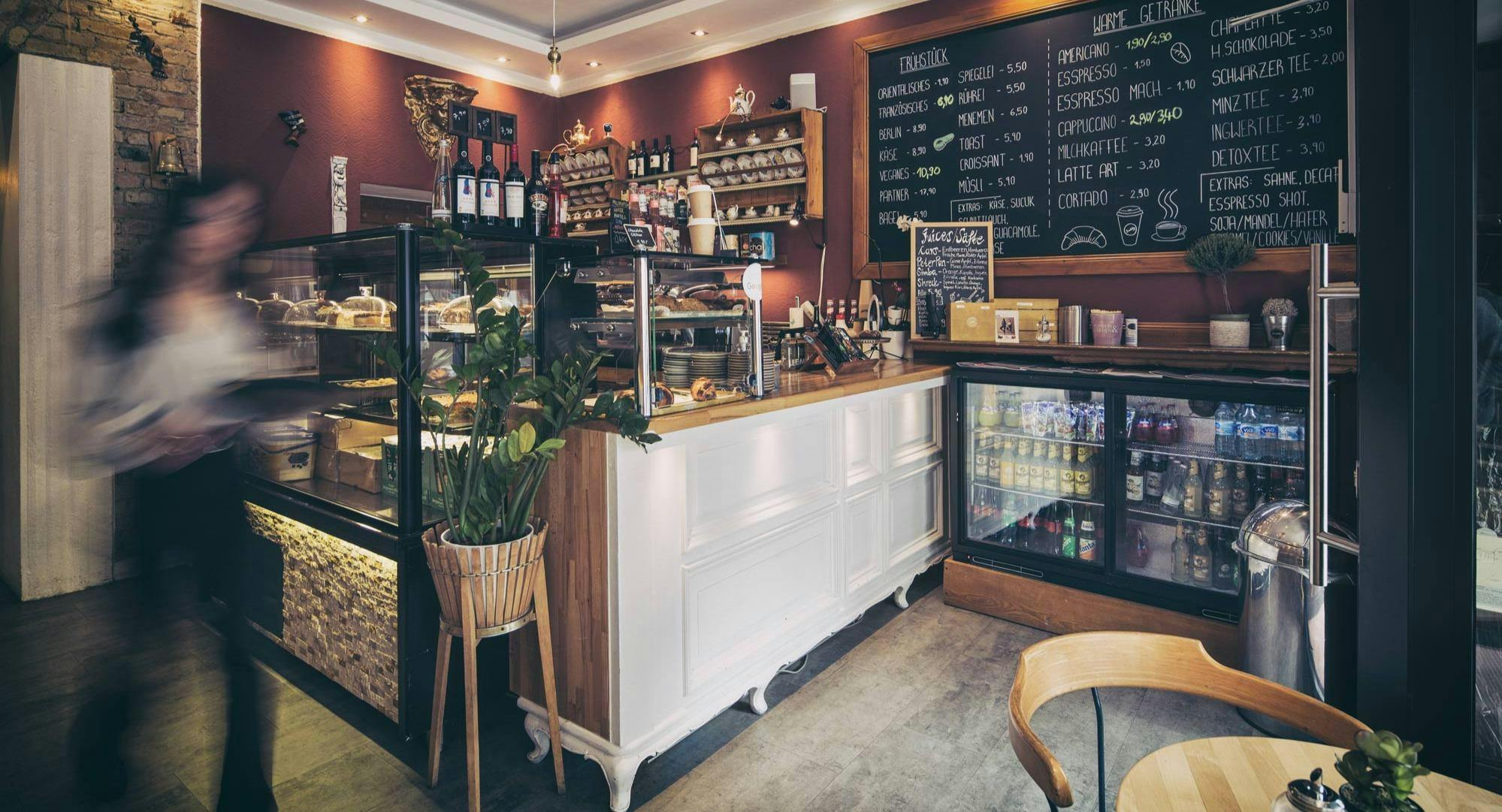 Photo of restaurant Cafe Daddy in Schöneberg, Berlin - Photo 5