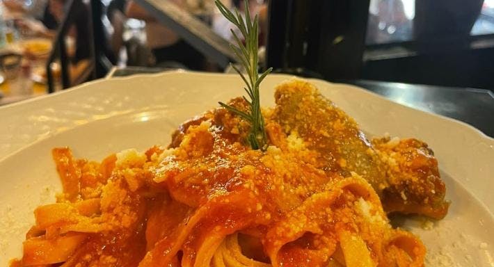 Restaurant Santa Bonosa in Trastevere, Rome