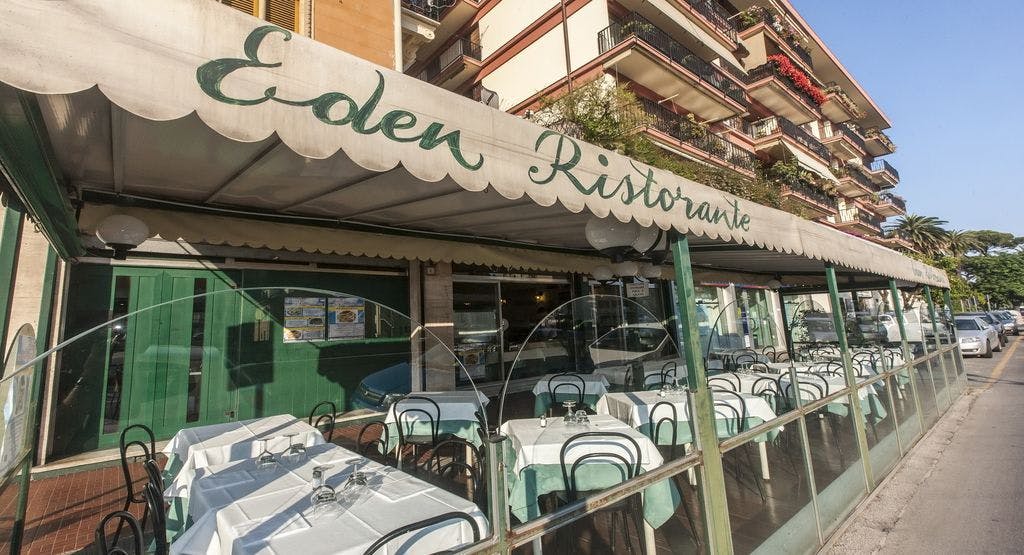 Foto del ristorante Eden a Rapallo, Genova