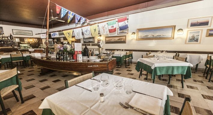 Photo of restaurant Eden in Rapallo, Genoa - Photo 1