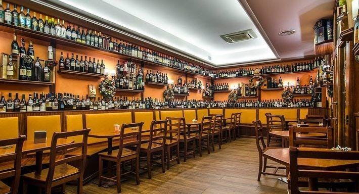 Restaurant Wine Bar de' Penitenzieri in Vaticano/Borgo, Rome