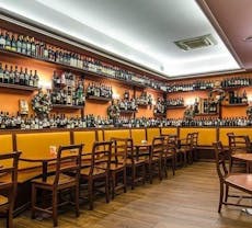 Restaurant Wine Bar de' Penitenzieri in Vaticano/Borgo, Rome