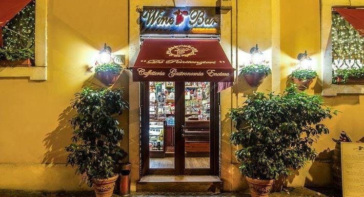 Photo of restaurant Wine Bar de' Penitenzieri in Vaticano/Borgo, Rome