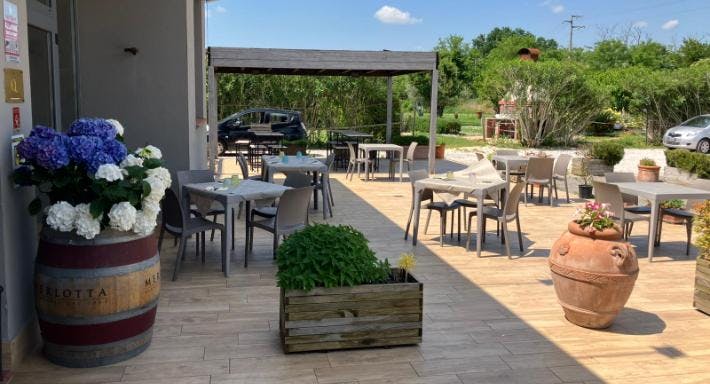 Restaurant La SVOLTA - Braceria e Pizzeria - Ferrara in Centre, Ferrara