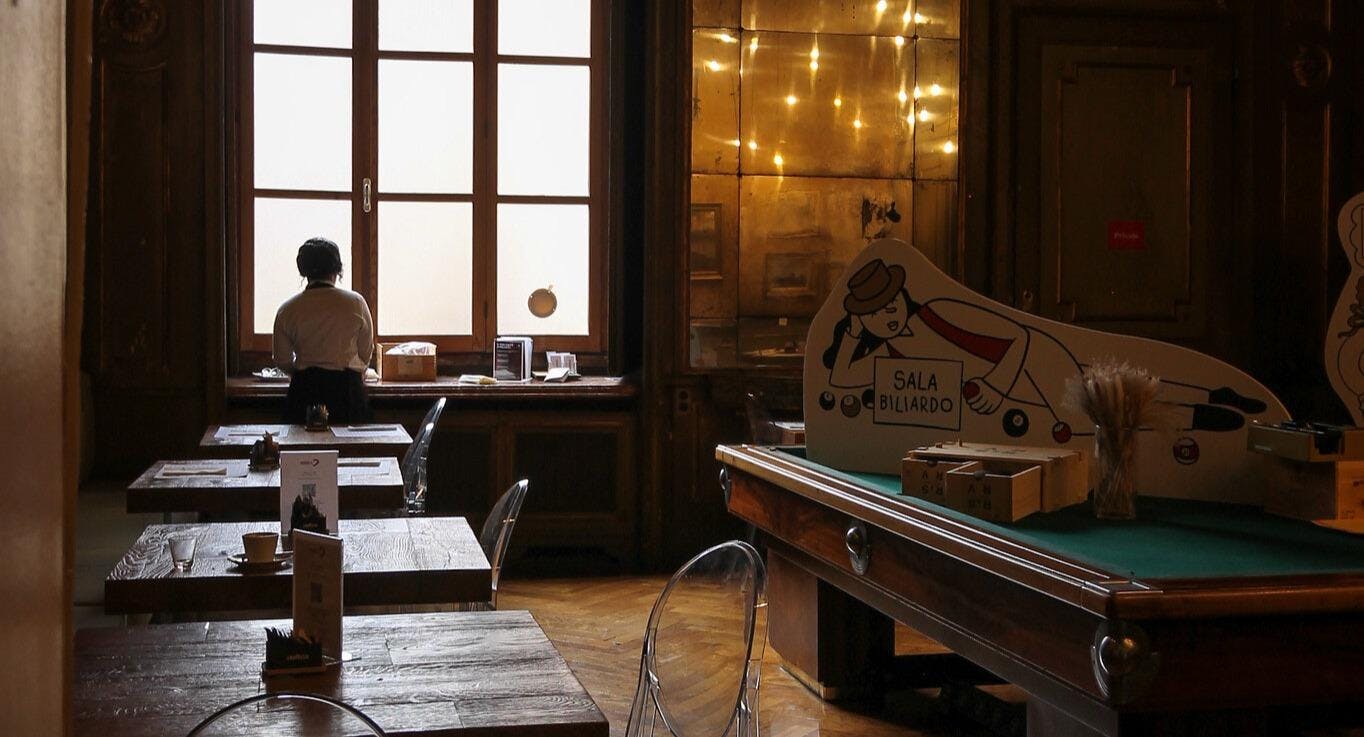 Photo of restaurant Barney'S Il Bar del Circolo dei Lettori in City Centre, Turin - Photo 6