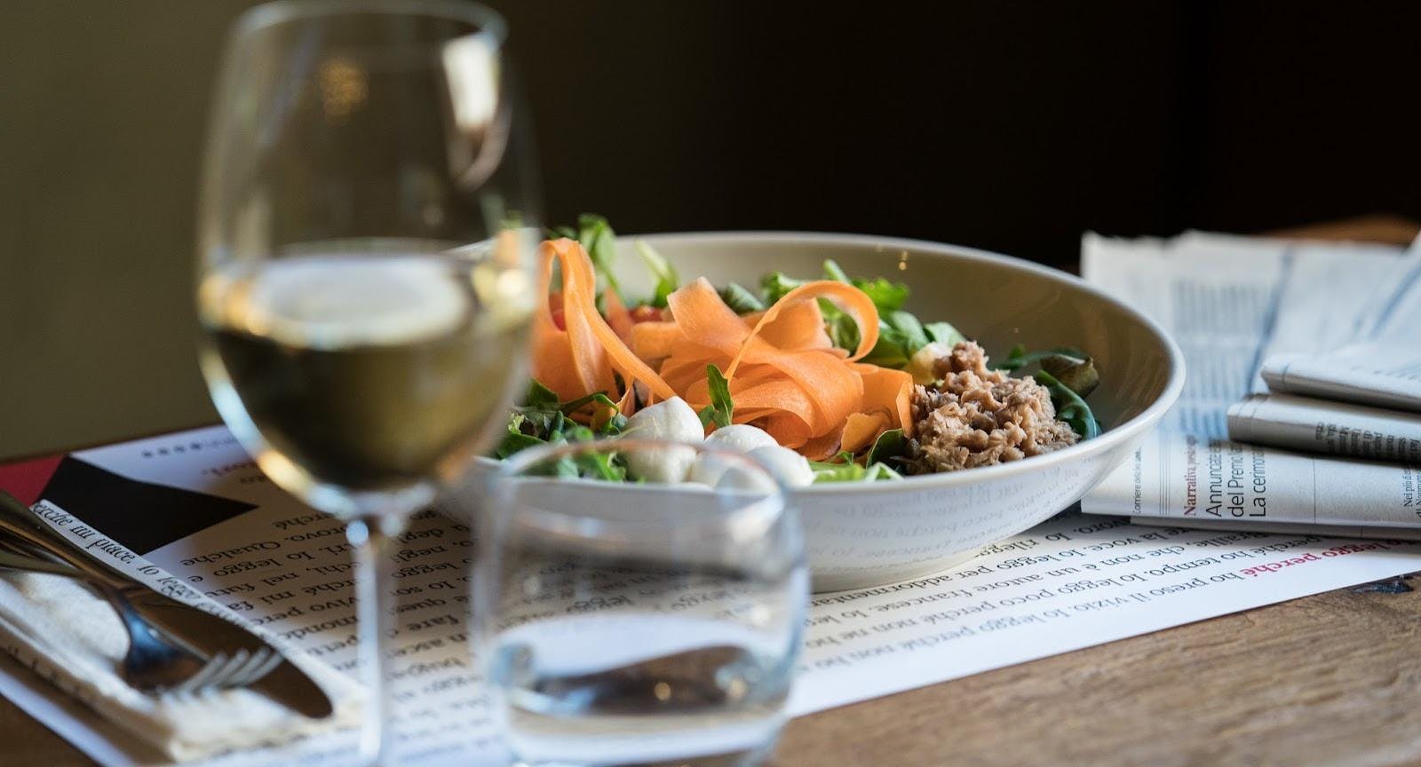 Photo of restaurant Barney'S Il Bar del Circolo dei Lettori in City Centre, Turin - Photo 10