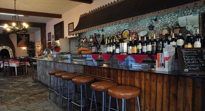 Image 1 of restaurant 'L Ciau Turin