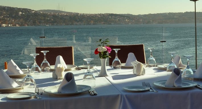 Arnavutköy, İstanbul şehrindeki Eftalya Balık Arnavutköy restoranının fotoğrafı