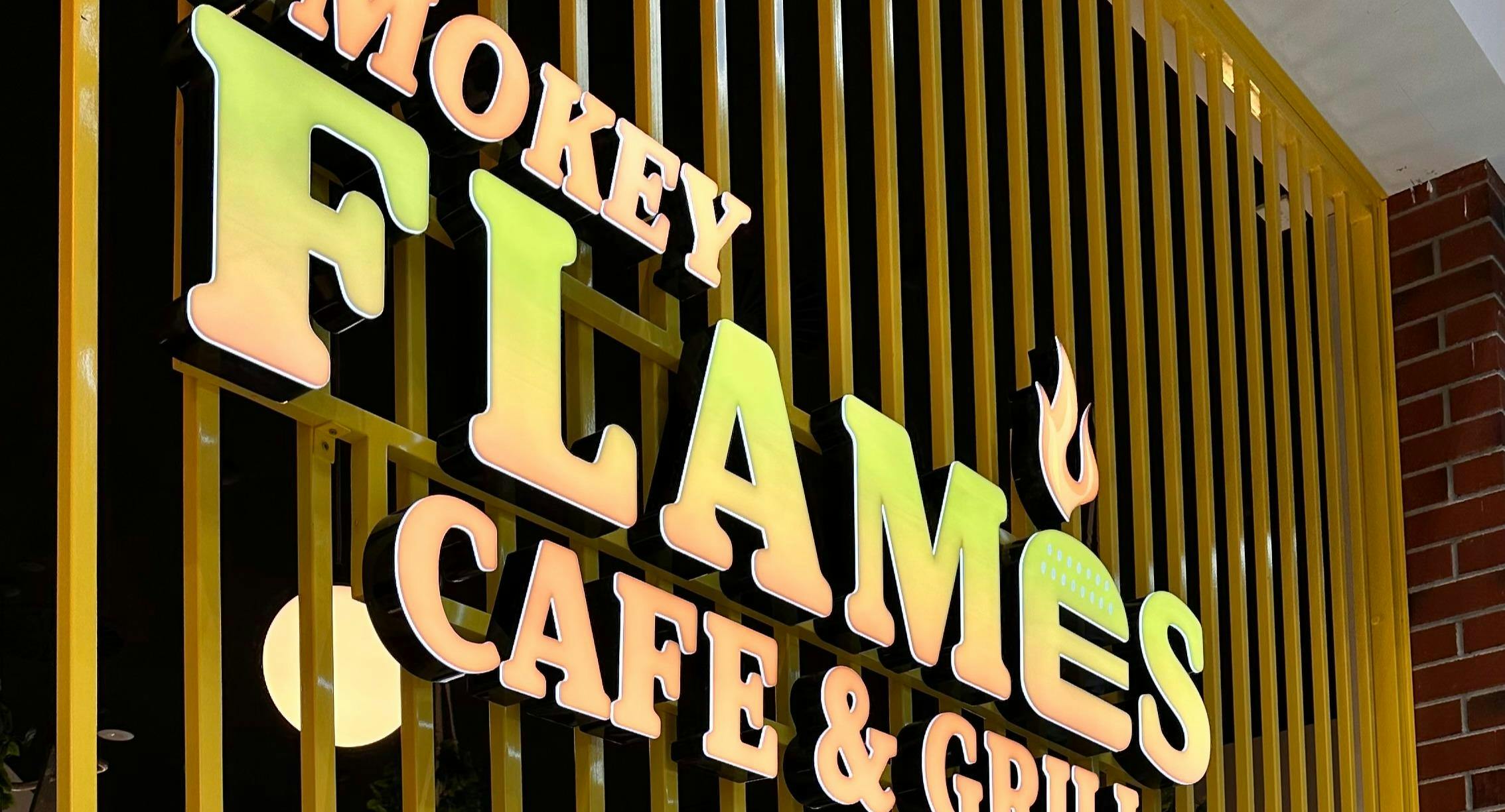Restaurant Flames Burgers & Grill (Clarkson) in Clarkson, Perth