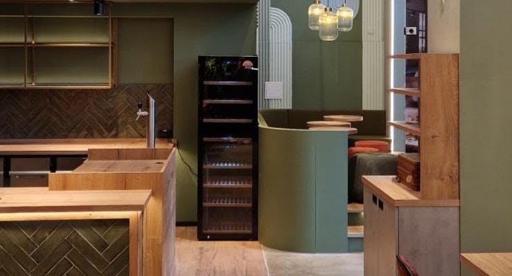 Photo of restaurant Café Nova in City Centre, Bonn - Photo 6