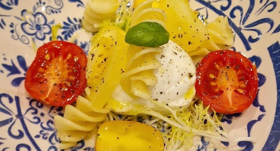 Restaurant Mangia Pizza Cucina e Pizzeria in Zuid, Amsterdam