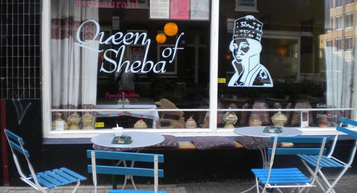 Foto's van restaurant Queen of Sheba in Stadscentrum, Amsterdam