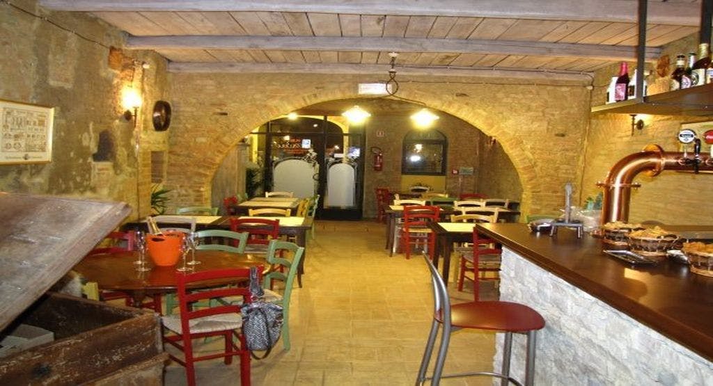 Foto del ristorante La Galera a Centro, Siena