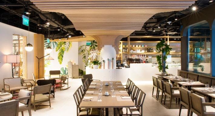 Photo of restaurant Glasshouse by DHM in Orchard, Singapore