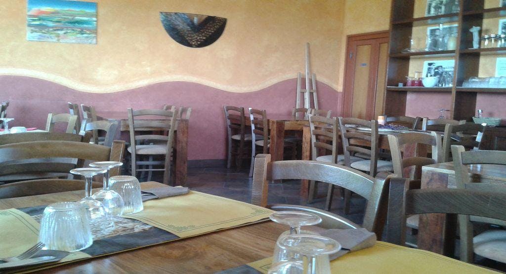 Foto del ristorante La Chicca a Santa Luce, Pisa