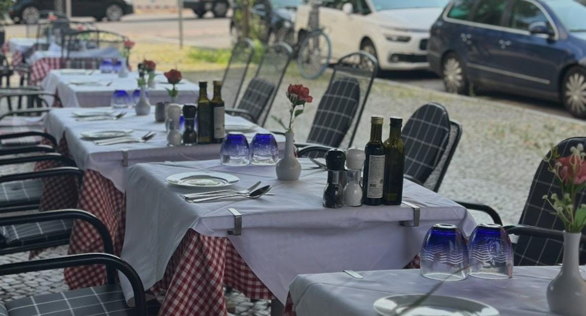 Photo of restaurant La Trattoria Da Mani in Charlottenburg, Berlin - Photo 2