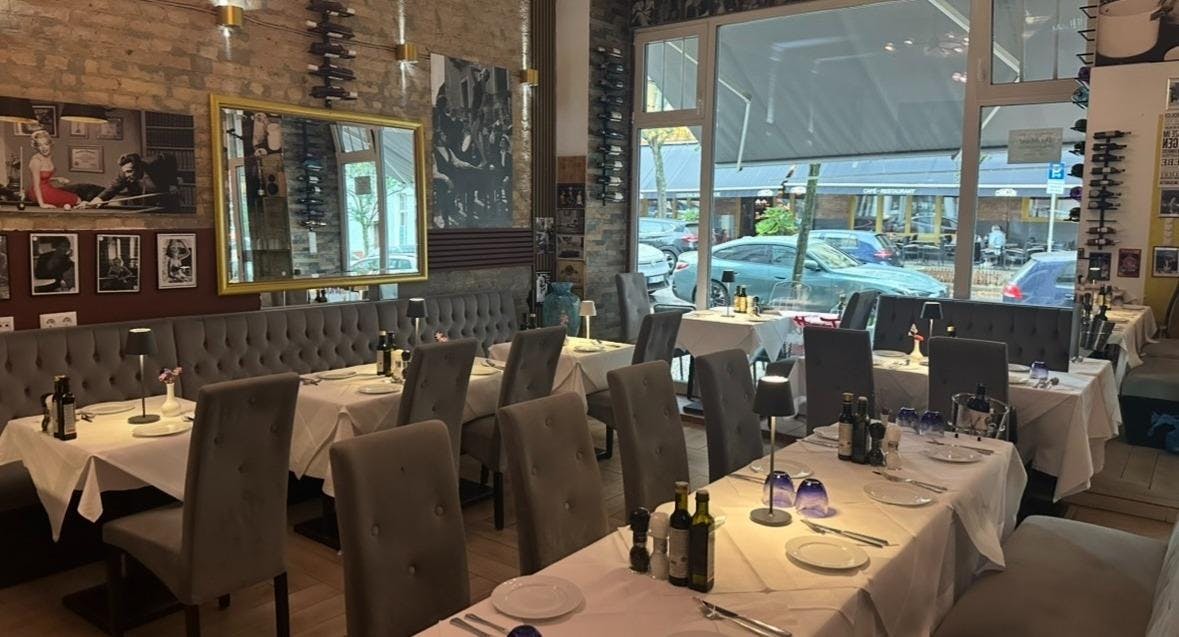 Photo of restaurant La Trattoria Da Mani in Charlottenburg, Berlin - Photo 4