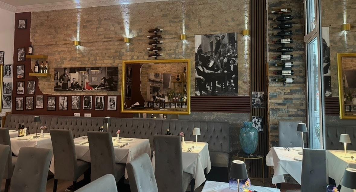 Photo of restaurant La Trattoria Da Mani in Charlottenburg, Berlin - Photo 5
