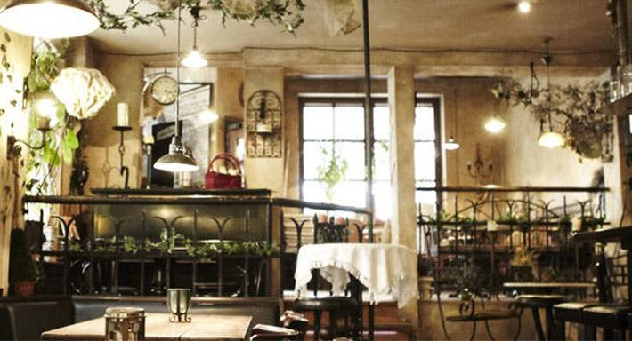 Image 1 of restaurant Bistro Einstein