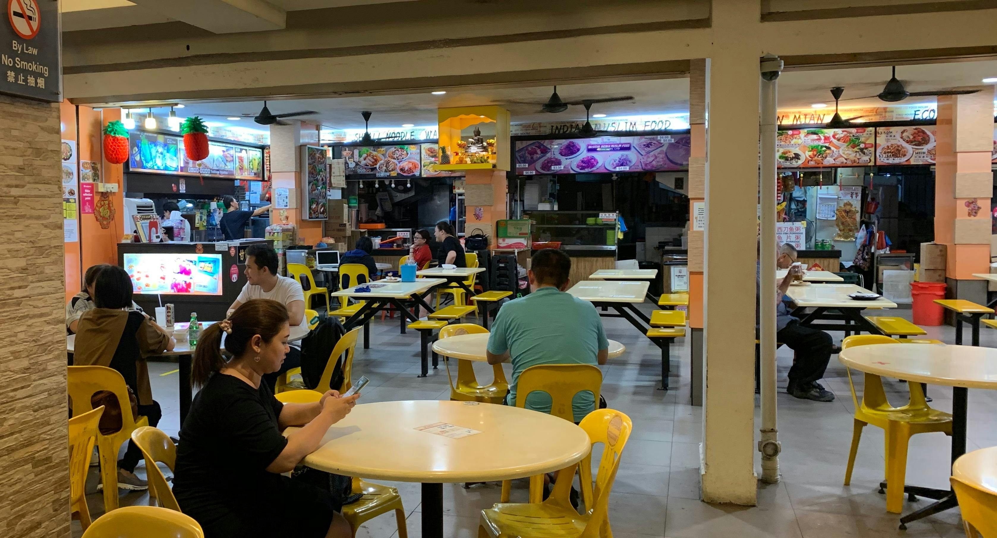 Photo of restaurant Kam Jia Zhuang Seafood in Ang Mo Kio, 新加坡